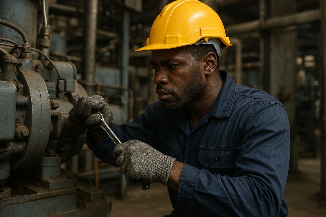 Maintenance Industrielle