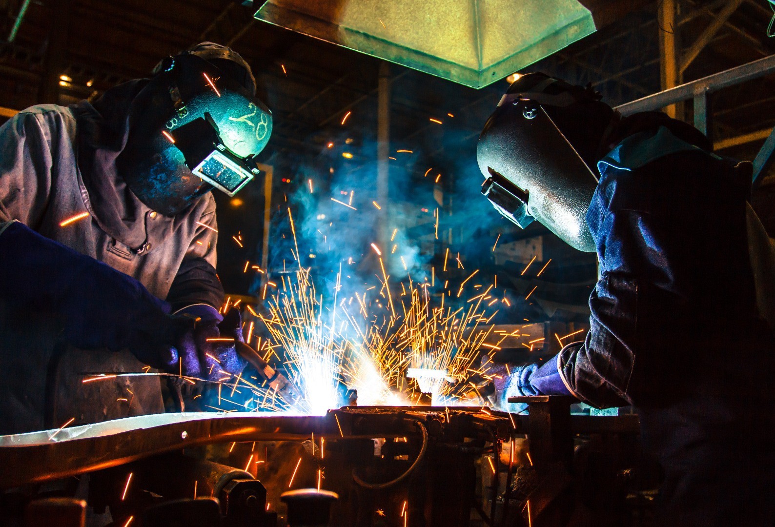 Soudure Tuyauterie Chaudronnerie